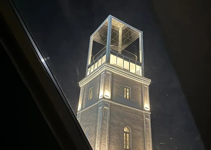 Old Tower Apartments